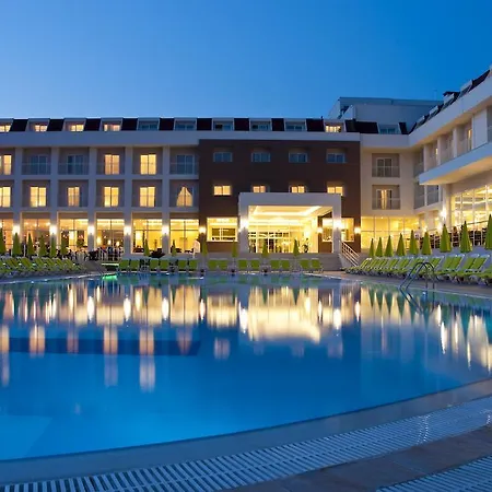 Hotel Mg White Lilyum 5*