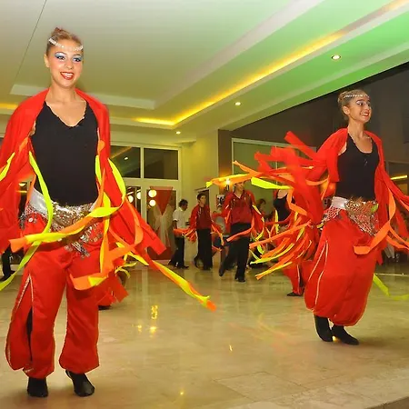 Hotel Mg White Lilyum 5*