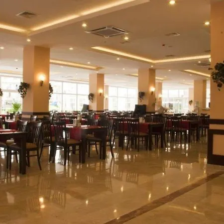 Hotel Mg White Lilyum 5*