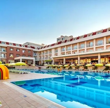 Mg White Lilyum Hotel
