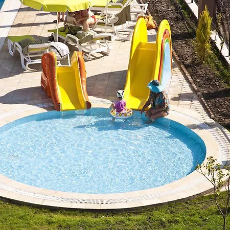 Hotel Mg White Lilyum 5*