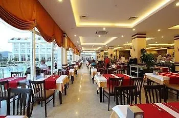 Hotel Mg White Lilyum Kemer