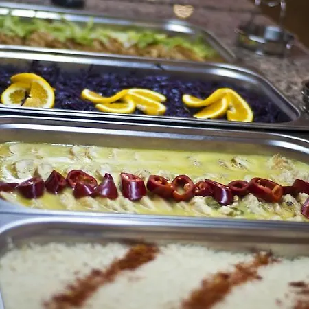 Mg White Lilyum ホテル 3*