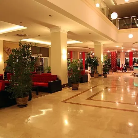 Hotel Mg White Lilyum Kemer