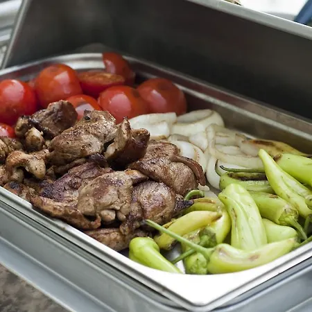 Hotel Mg White Lilyum Kemer