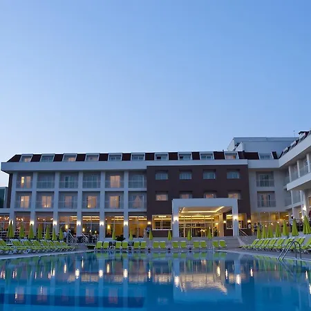 Hotel Mg White Lilyum