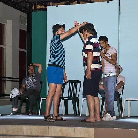 ホテル Mg White Lilyum