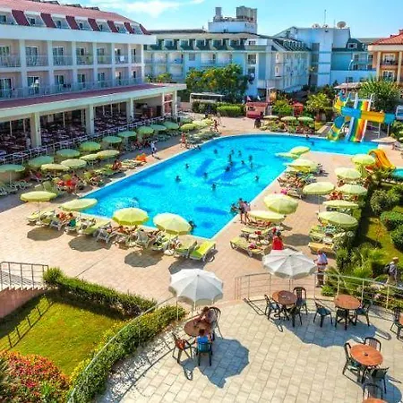 Hotel Mg White Lilyum Kemer