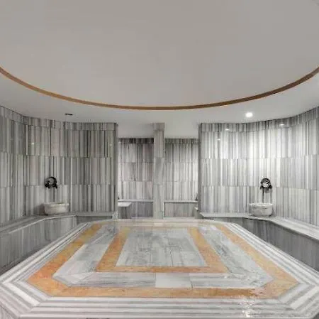 Mg White Lilyum Kemer