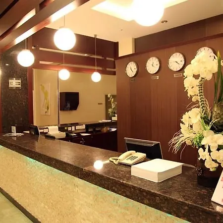 Mg White Lilyum Hotel