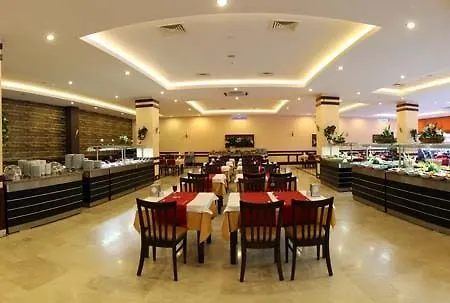 Mg White Lilyum Hotel Kemer