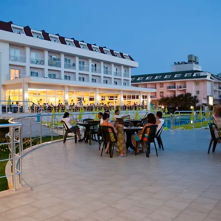 Mg White Lilyum Hotel Kemer