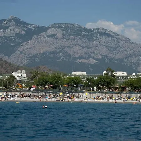 Mg White Lilyum ホテル