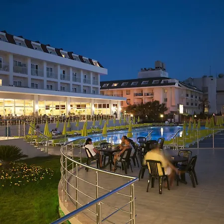 Mg White Lilyum Hotel Kemer