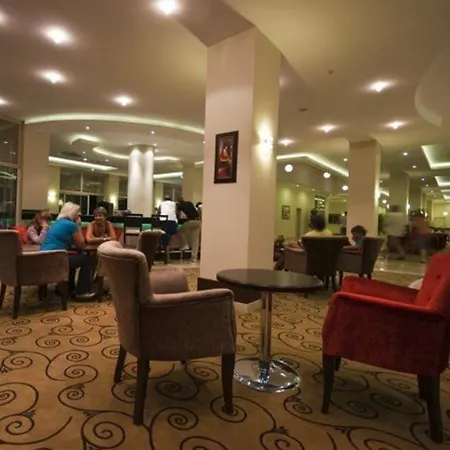 Hotel Mg White Lilyum
