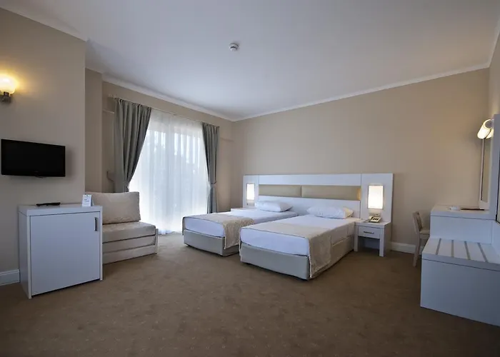 Mg White Lilyum Kemer