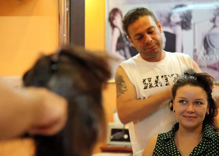 Szálloda Mg White Lilyum Kemer