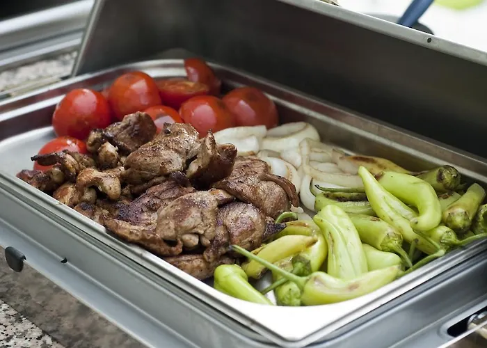 Szálloda Mg White Lilyum Kemer