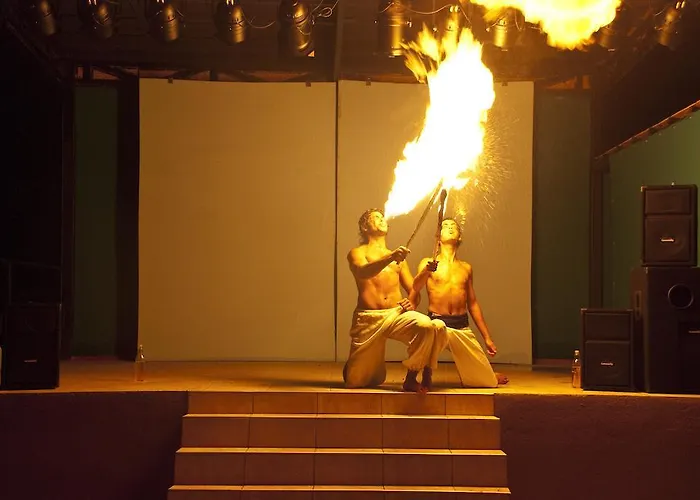 Szálloda Mg White Lilyum Kemer