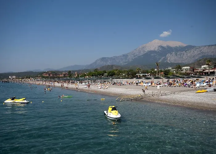 Szálloda Mg White Lilyum