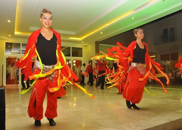 Szálloda Mg White Lilyum 3*