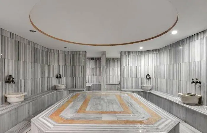 Mg White Lilyum Kemer