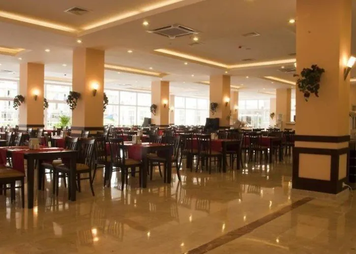 Hotel Mg White Lilyum 3*