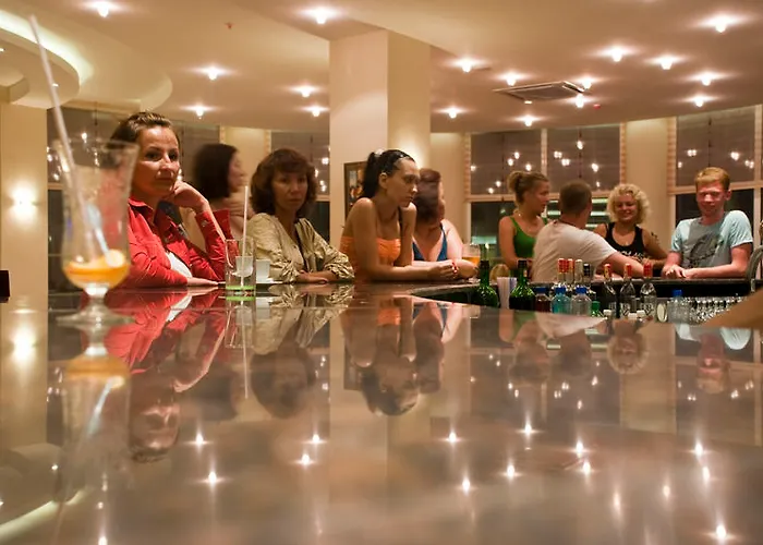 Mg White Lilyum 3* Kemer