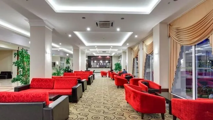 Mg White Lilyum Szálloda 3*