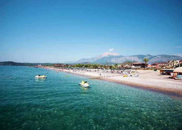 Szálloda Mg White Lilyum