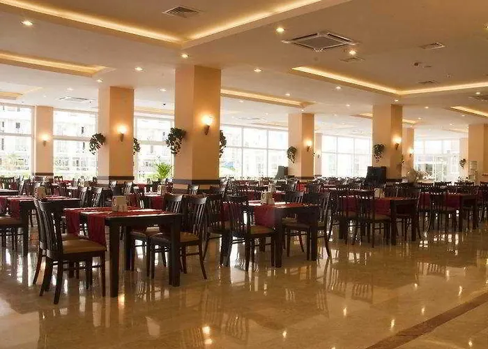 Mg White Lilyum Szálloda