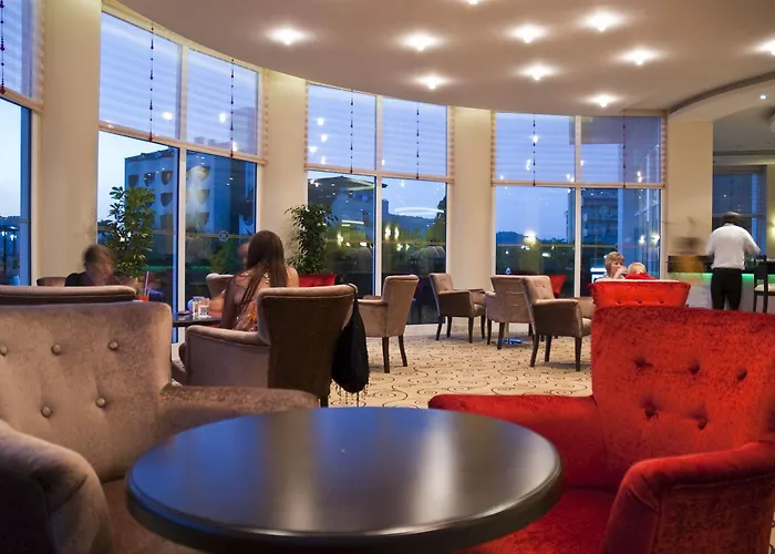 Mg White Lilyum 3* Kemer