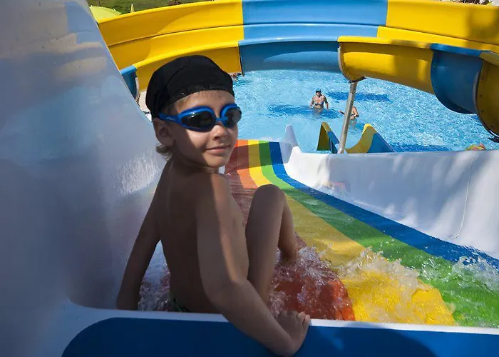 Mg White Lilyum 3* Kemer