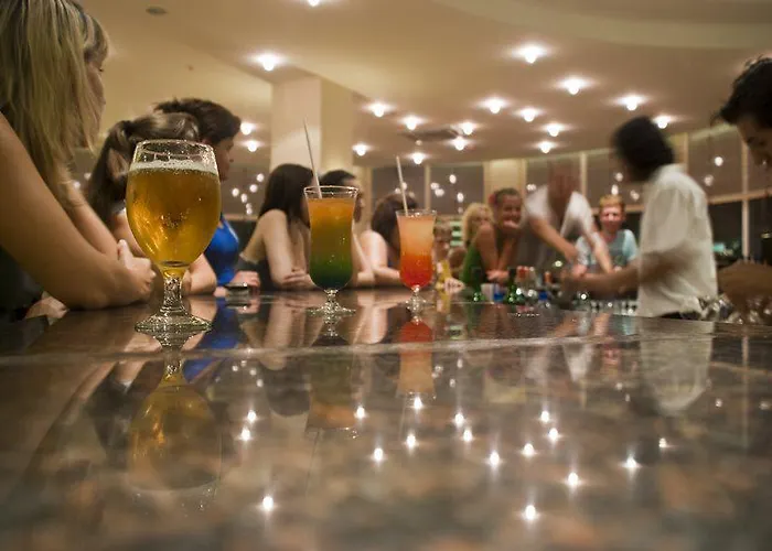 Szálloda Mg White Lilyum Kemer