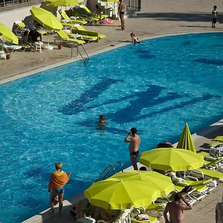 فندق Mg White Lilyum 5*