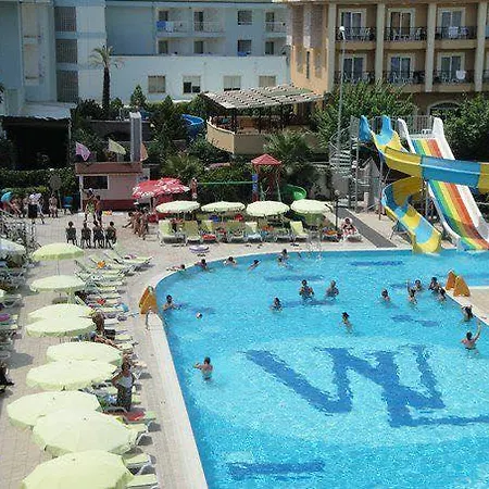 Hotel Mg White Lilyum