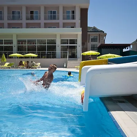 Mg White Lilyum Hotel Kemer