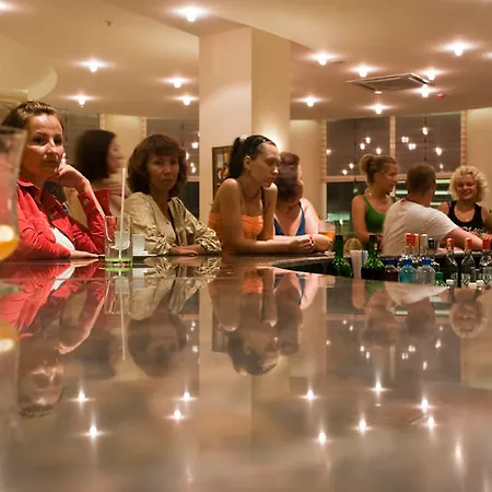 Mg White Lilyum 3* Kemer