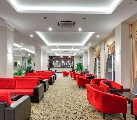 Mg White Lilyum Hotel 3*