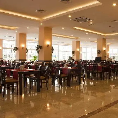 Mg White Lilyum Hotel