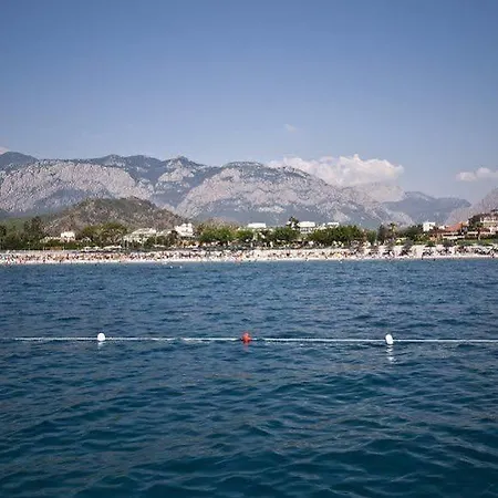 Hotel Mg White Lilyum Kemer