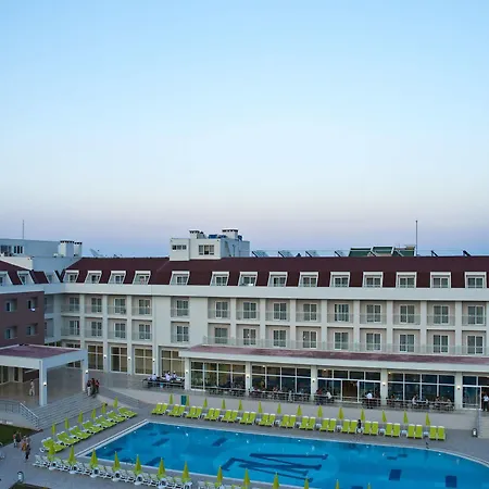 Mg White Lilyum Kemer