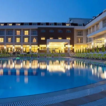 Mg White Lilyum Hotel