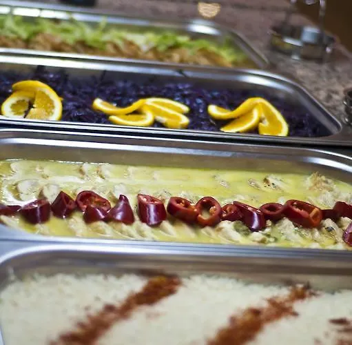 Mg White Lilyum ホテル 3*