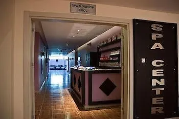 Hotel Mg White Lilyum 5*