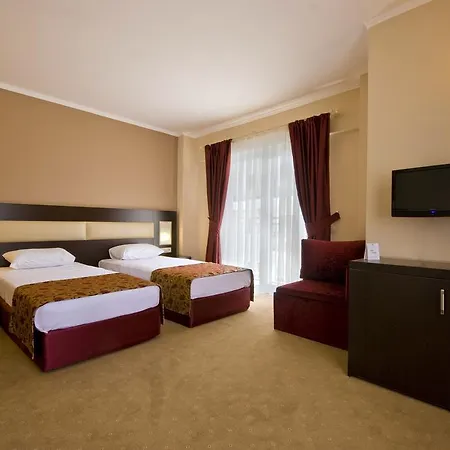 Mg White Lilyum 3* 케메르