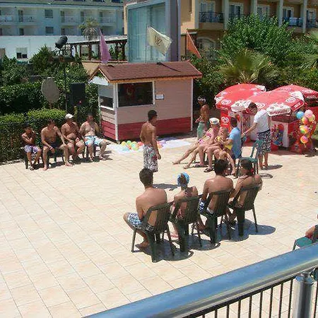 호텔 Mg White Lilyum