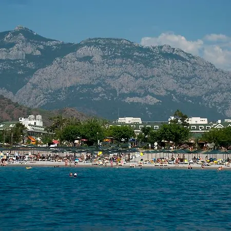 Mg White Lilyum 호텔