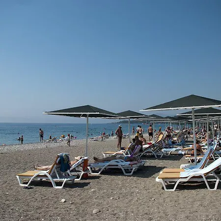 Mg White Lilyum 호텔